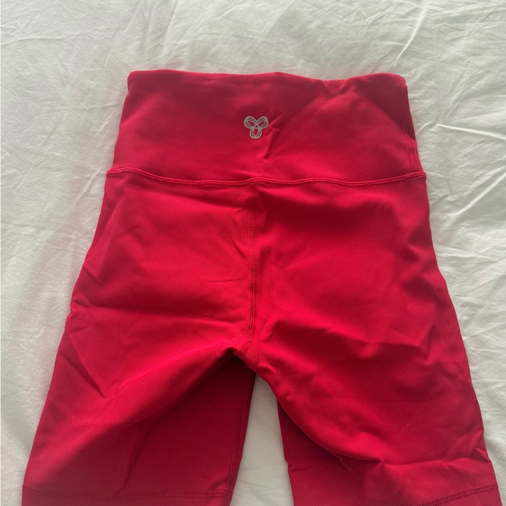 TNA Action Shorts 6” Ribbed